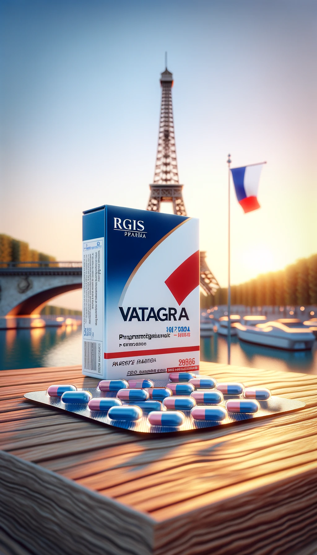 Baisse de prix du viagra